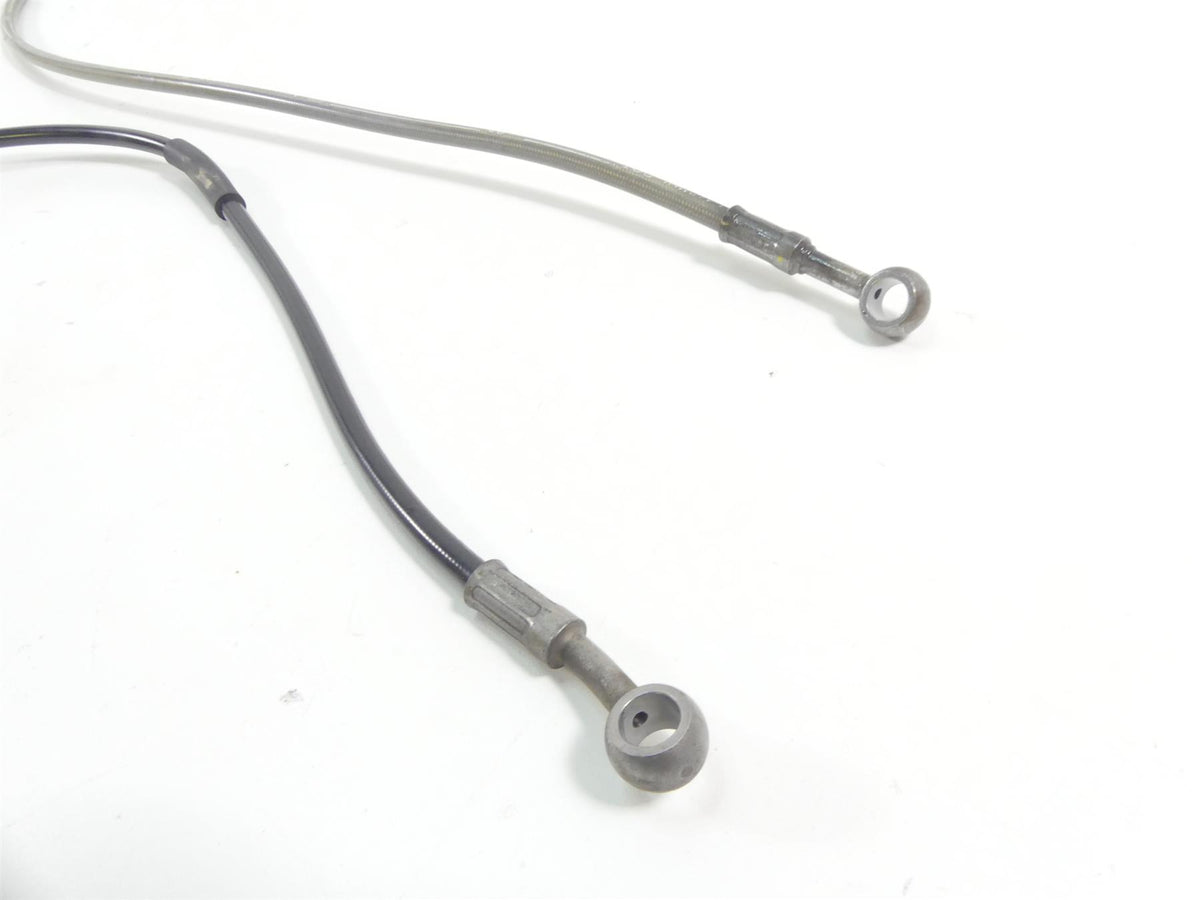 2017 BMW F800GS K72 Front Normal Height Abs Brake Line Set 34328537727 {{ shop.shopifyCountryName }} - Mototech271