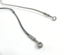 2017 BMW F800GS K72 Front Normal Height Abs Brake Line Set 34328537727 | Mototech271