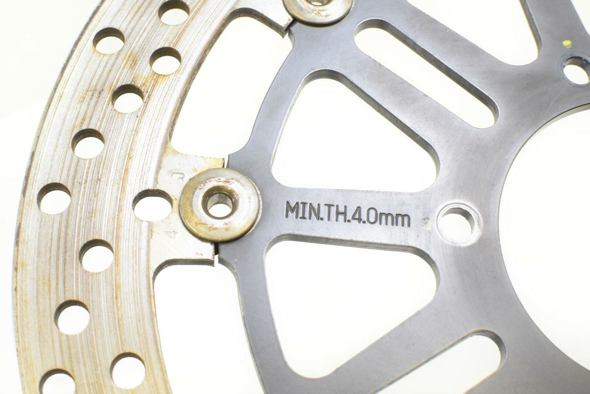 2015 MV Agusta B3 Brutale 800 Front Brake Rotor Disc Set 8000B4450 {{ shop.shopifyCountryName }} - Mototech271