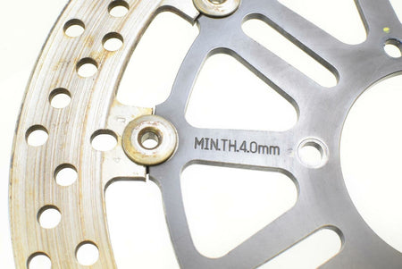 2015 MV Agusta B3 Brutale 800 Front Brake Rotor Disc Set 8000B4450 {{ shop.shopifyCountryName }} - Mototech271