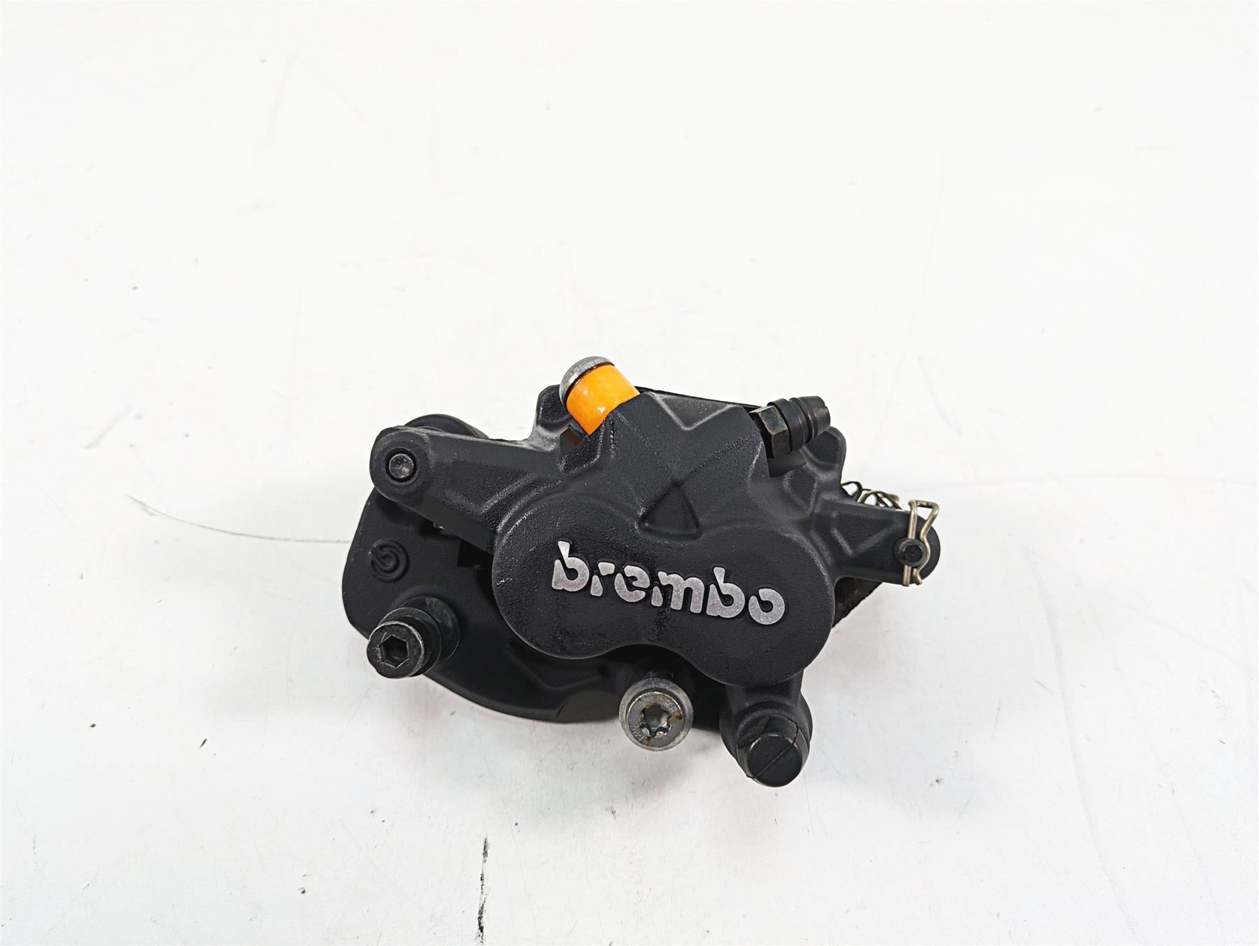 2016 BMW R1200R K53 Rear Brembo Brake Caliper 34218535160