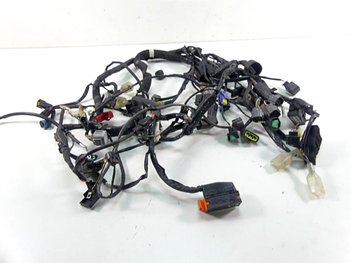 2017 Kawasaki ZX1400 ZX14R Ninja Main Wiring Harness Loom CA -No Cuts 26031-1938 {{ shop.shopifyCountryName }} - Mototech271