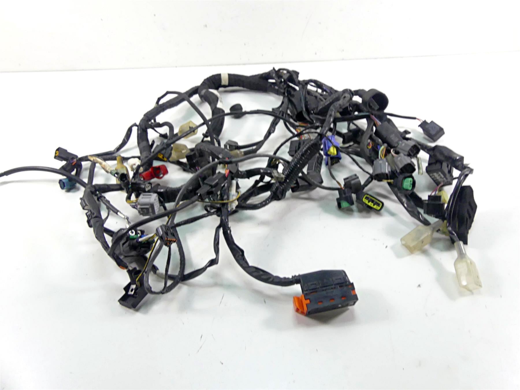 2017 Kawasaki ZX1400 ZX14R Ninja Main Wiring Harness Loom CA -No Cuts 26031-1938 {{ shop.shopifyCountryName }} - Mototech271