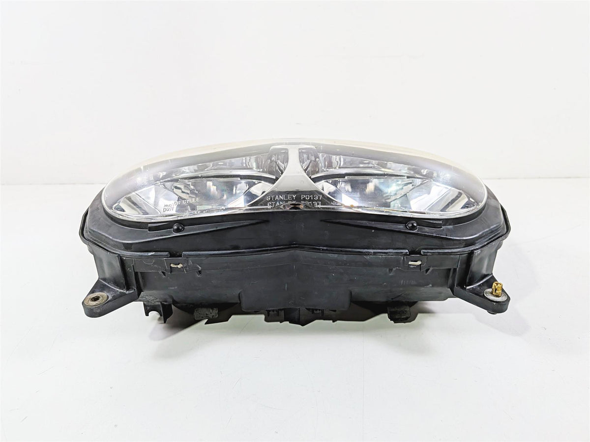 2000 Honda GL1500 Valkyrie Interstate Headlight Head Light Lamp 33102-MBY-003-Mototech271