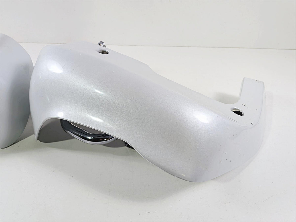 2006 Yamaha XVZ1300 Royal Star Left Right Front Lower Leg Fairings 4XY-2835J-01 {{ shop.shopifyCountryName }} - Mototech271
