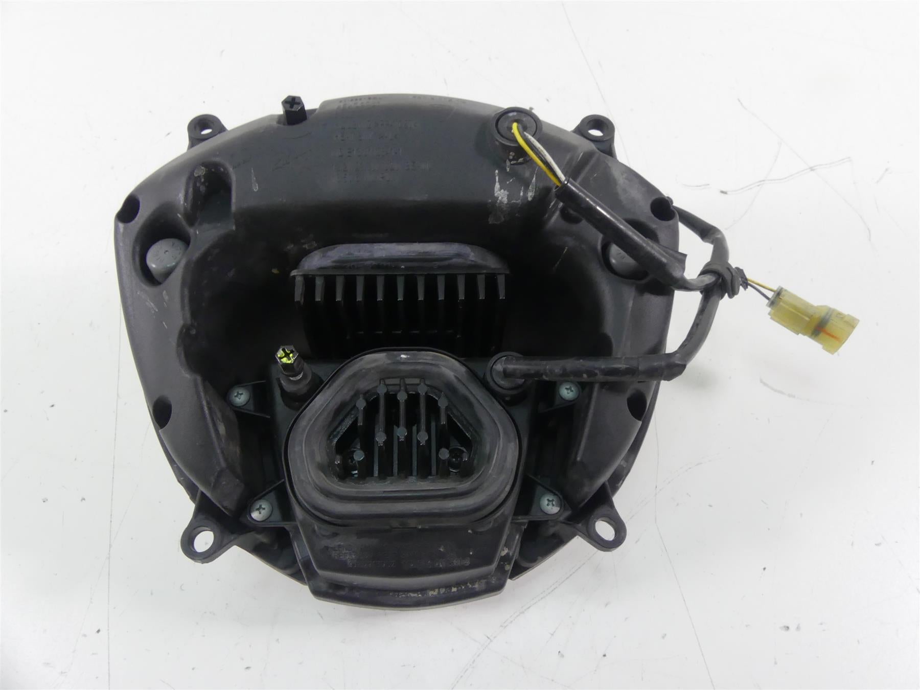 2015 Ducati Diavel Carbon Red Headlight Head Light Led Lamp Lens 52020121B {{ shop.shopifyCountryName }} - Mototech271