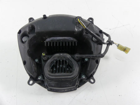 2015 Ducati Diavel Carbon Red Headlight Head Light Led Lamp Lens 52020121B {{ shop.shopifyCountryName }} - Mototech271