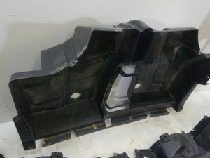 2016 Polaris RZR900 S EPS Body Fairing Plastic Tank Door Panel Cover Set 5439834 | Mototech271