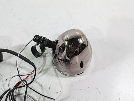 2002 Honda VTX1800 Retro Front Handlebar Speaker Set {{ shop.shopifyCountryName }} - Mototech271