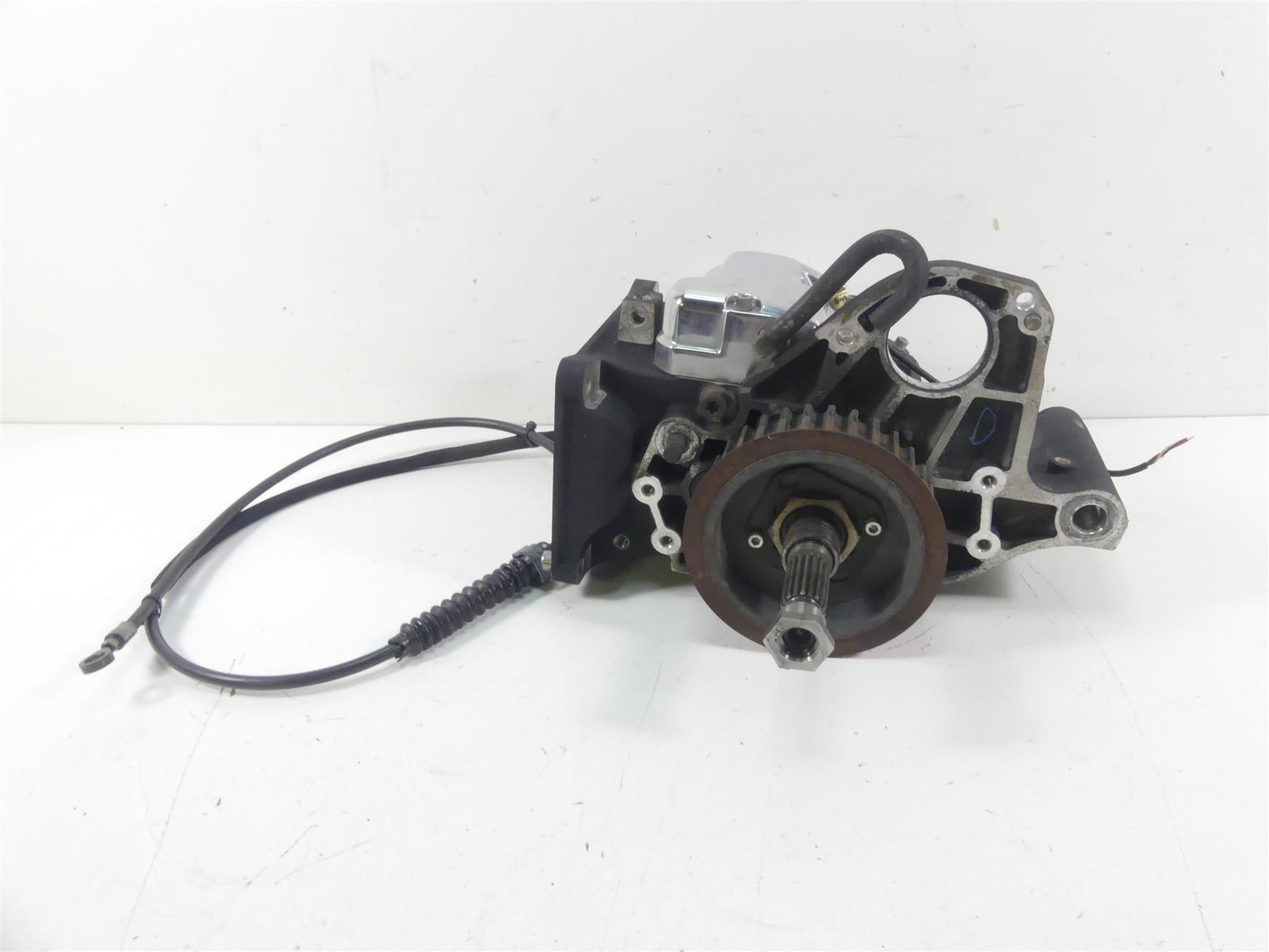 2005 Harley Softail FLSTSC Heritage Springer 5-Speed Transmission 26K 33007-05 {{ shop.shopifyCountryName }} - Mototech271