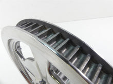Load image into Gallery viewer, 2010 Harley Touring FLHX Street Glide Chrome Belt Sprocket Pulley 68T 40217-09 | Mototech271
