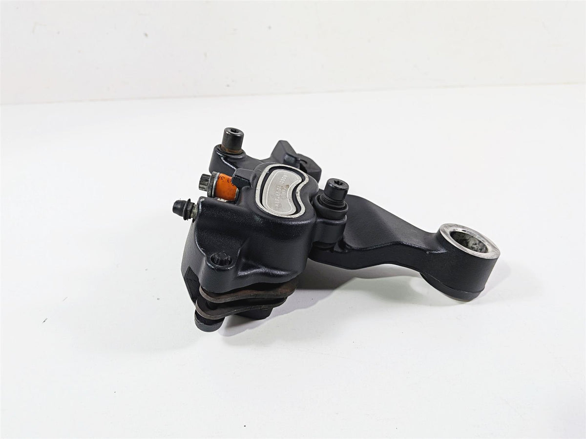 2014 Harley FXDL Dyna Low Rider Rear Brake Caliper 40908-08 {{ shop.shopifyCountryName }} - Mototech271