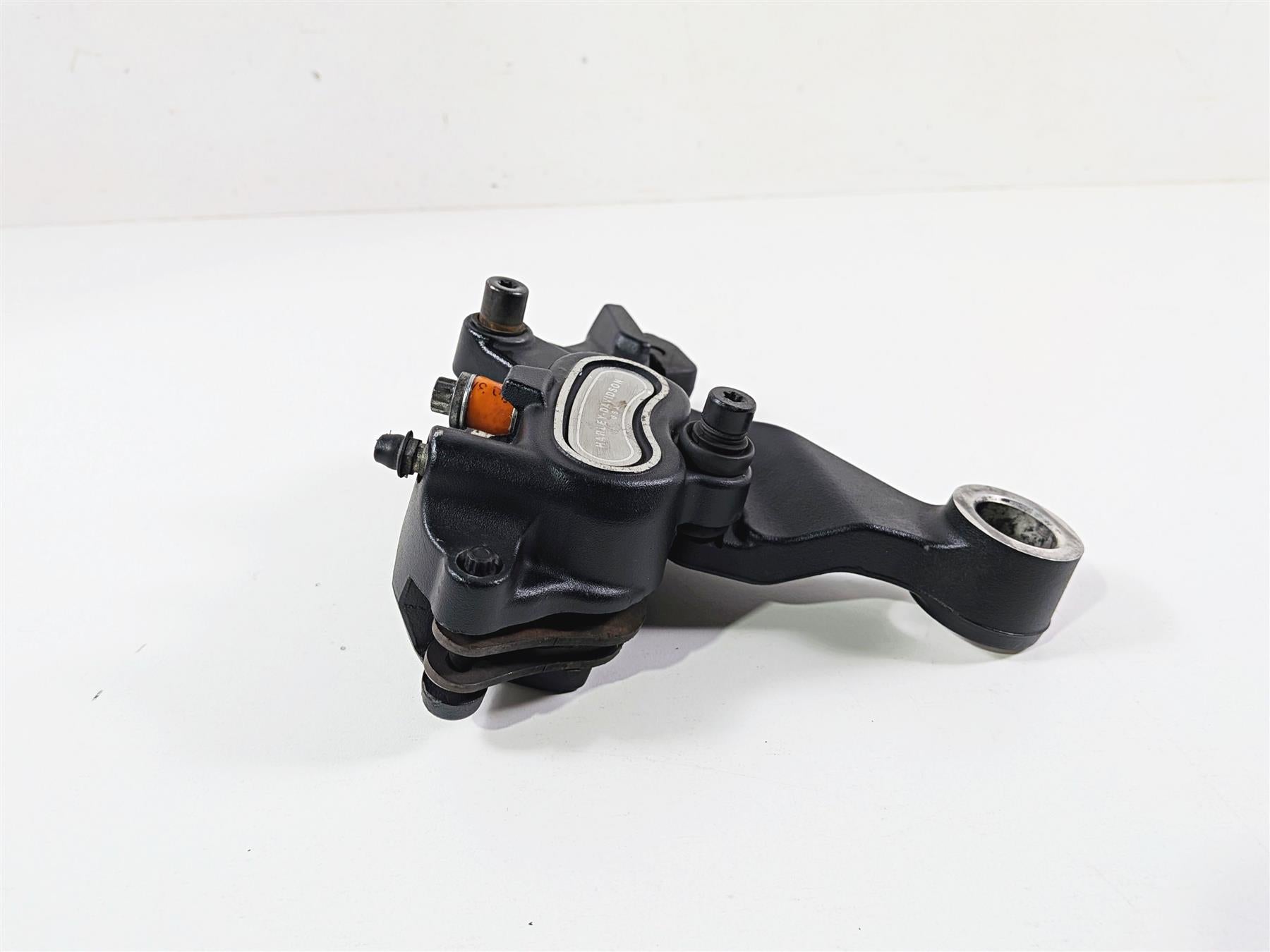 2014 Harley FXDL Dyna Low Rider Rear Brake Caliper 40908-08 {{ shop.shopifyCountryName }} - Mototech271