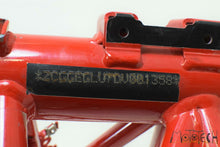 Load image into Gallery viewer, 2013 MV Agusta F3 675 ERA Straight Main Frame Chassis SLVG TTL 8000B6515
