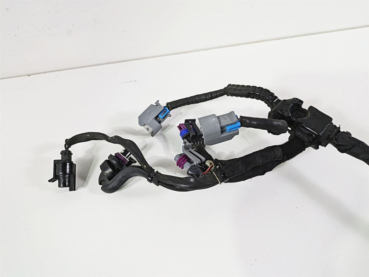 2014 Harley FXDL Dyna Low Rider Main Main Wiring Harness Loom - No Abs 71072-12A {{ shop.shopifyCountryName }} - Mototech271
