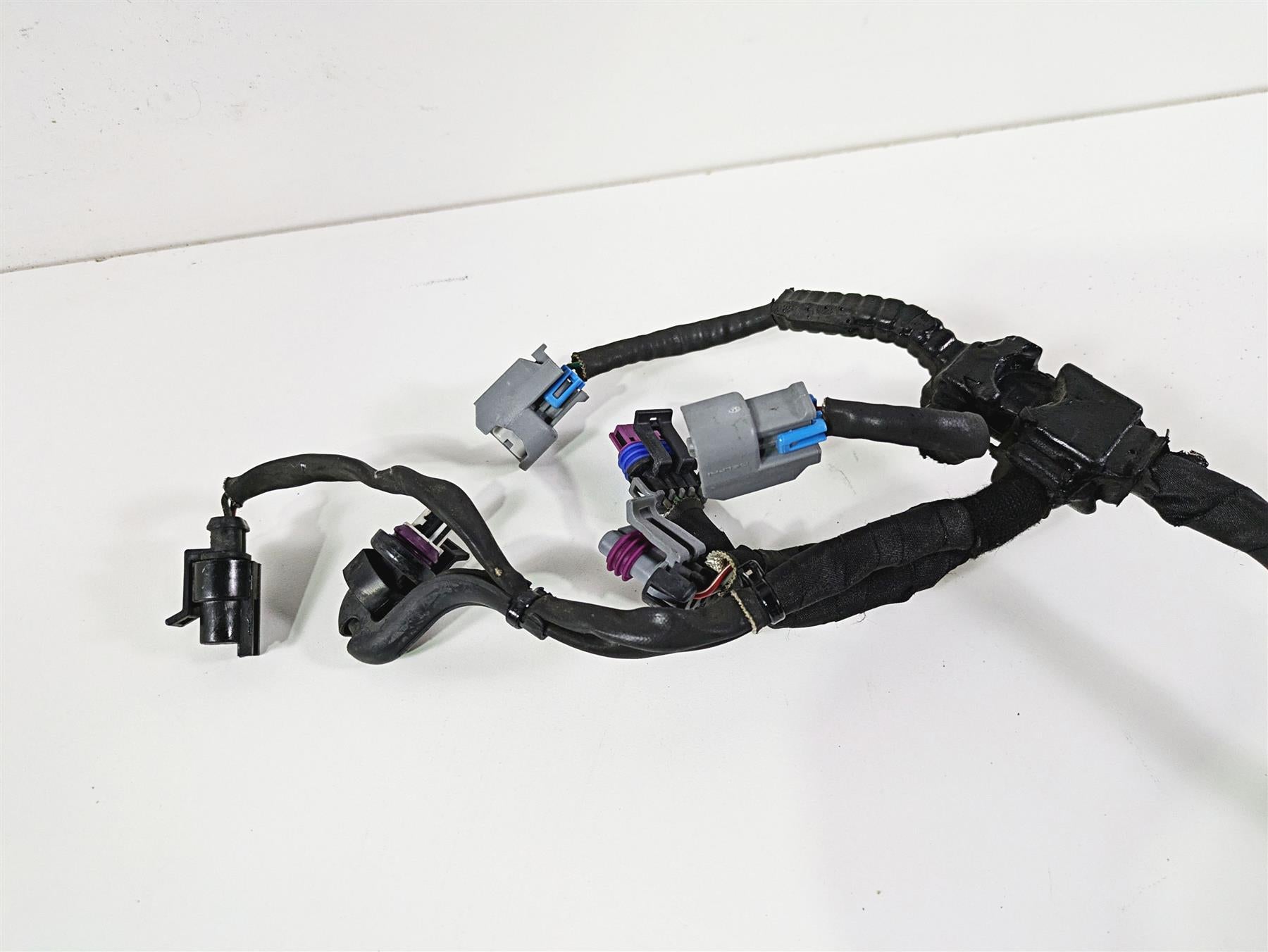 2014 Harley FXDL Dyna Low Rider Main Main Wiring Harness Loom - No Abs 71072-12A {{ shop.shopifyCountryName }} - Mototech271