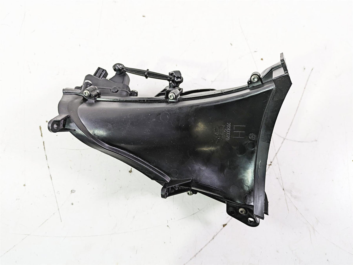 2016 Harley Touring FLTRX Road Glide Left Air Duct Vent Part 29200070 {{ shop.shopifyCountryName }} - Mototech271