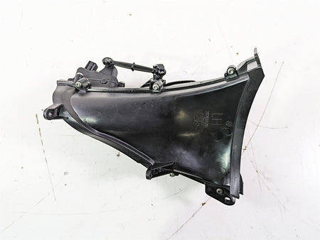 2016 Harley Touring FLTRX Road Glide Left Air Duct Vent Part 29200070 {{ shop.shopifyCountryName }} - Mototech271