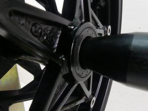 2012 BMW S1000RR K46 Straight 17x3.5 Front Wheel Rim 36317721073 | Mototech271