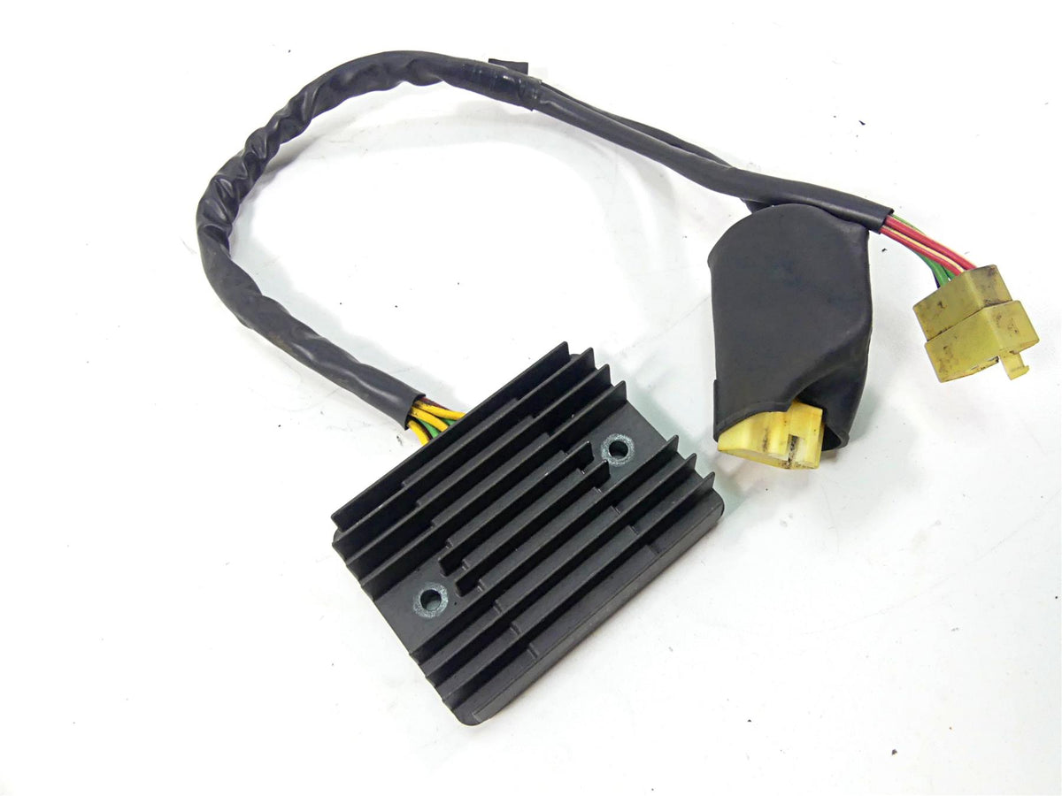 2007 Honda VTX1800 T2 Rectifier Voltage Regulator SH579C-12 31600-MCH-000 {{ shop.shopifyCountryName }} - Mototech271