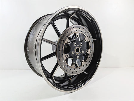 2014 Harley FXSB Softail Breakout Straight 18x8 Rear Wheel Rim 40900206-Mototech271