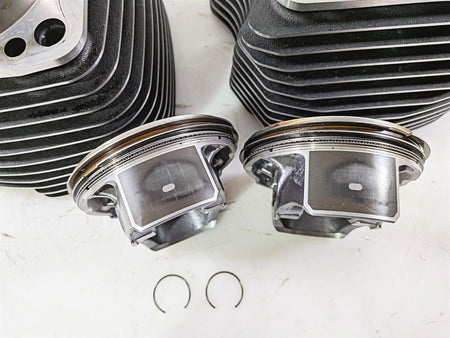 2024 Harley Softail FXLRST Low Rider Cylinder & Piston Set 117ci M8 3k 16800387 {{ shop.shopifyCountryName }} - Mototech271