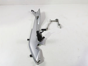 2010 BMW R1200RT K26 Left Foot Peg Bracket & Shifter Shift Lever 46717675289 | Mototech271