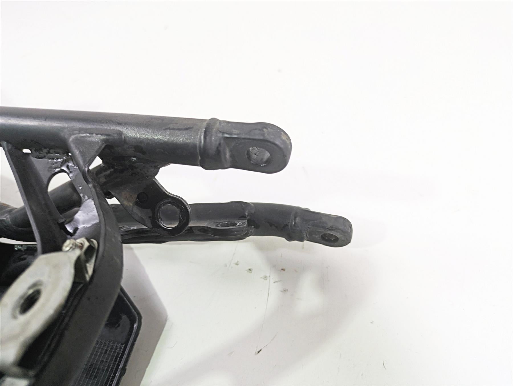 2012 Ducati Streetfighter 848 Straight Sub Frame Subframe 47017051AA {{ shop.shopifyCountryName }} - Mototech271