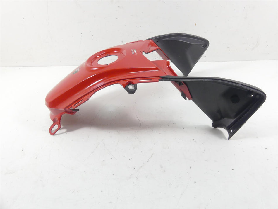 2018 Ducati Hypermotard 939 SP Center Tank Fairing Cover 480P5672E {{ shop.shopifyCountryName }} - Mototech271