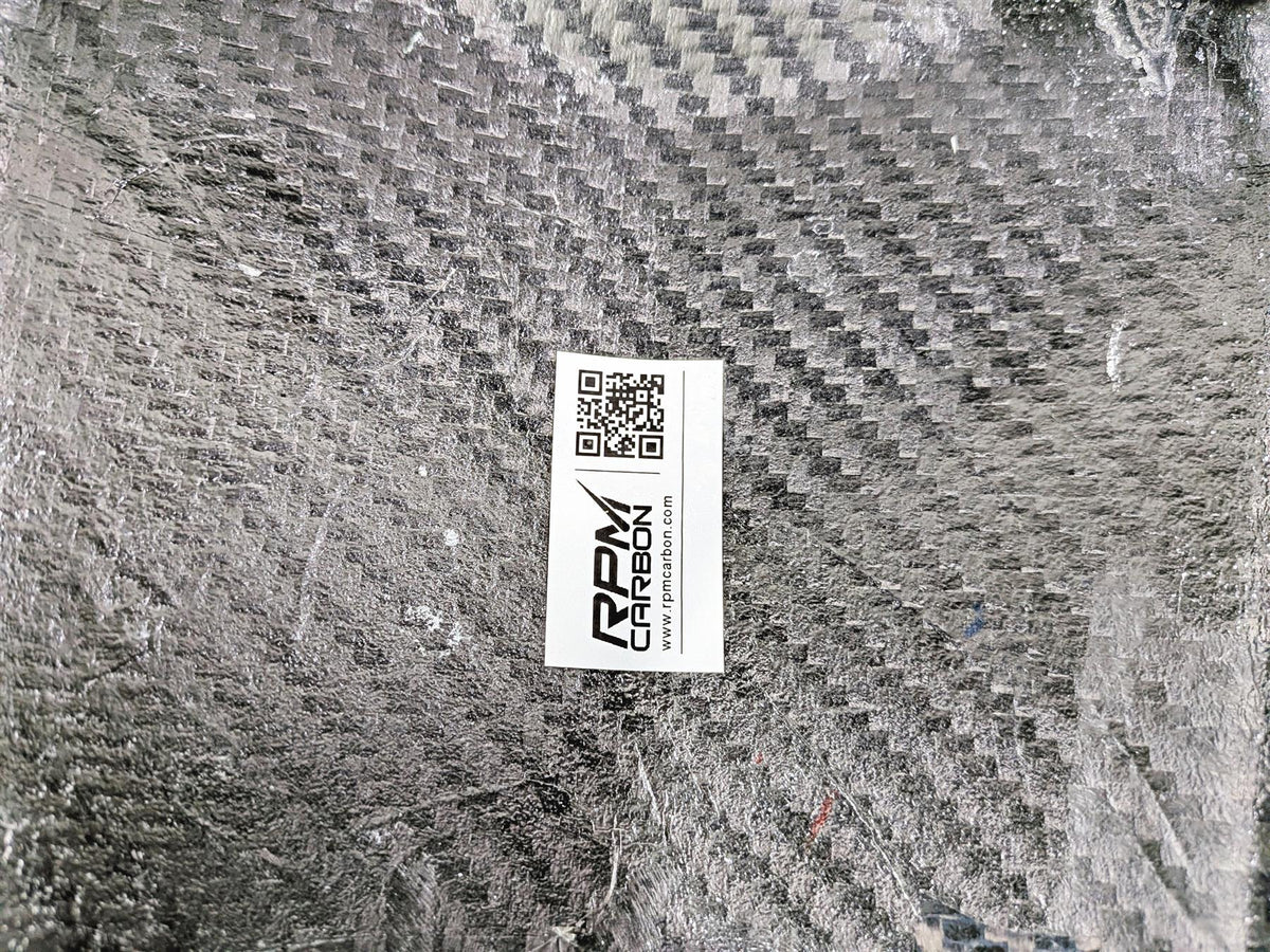 2022 Yamaha YZF R1 R1M RN65 RPM Carbon Rear Passenger Seat Cover-Mototech271