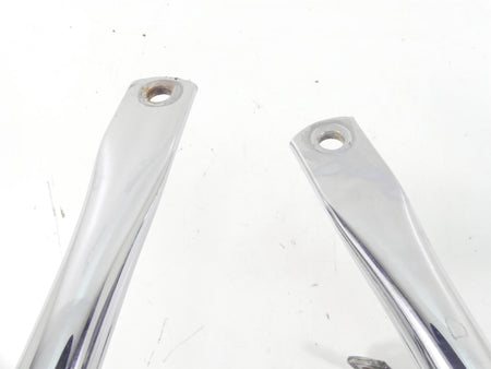 2002 Harley Touring FLHRCI Road King Chrome Saddlebag Guards 49201-97 49205-97 {{ shop.shopifyCountryName }} - Mototech271