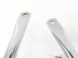 2002 Harley Touring FLHRCI Road King Chrome Saddlebag Guards 49201-97 49205-97