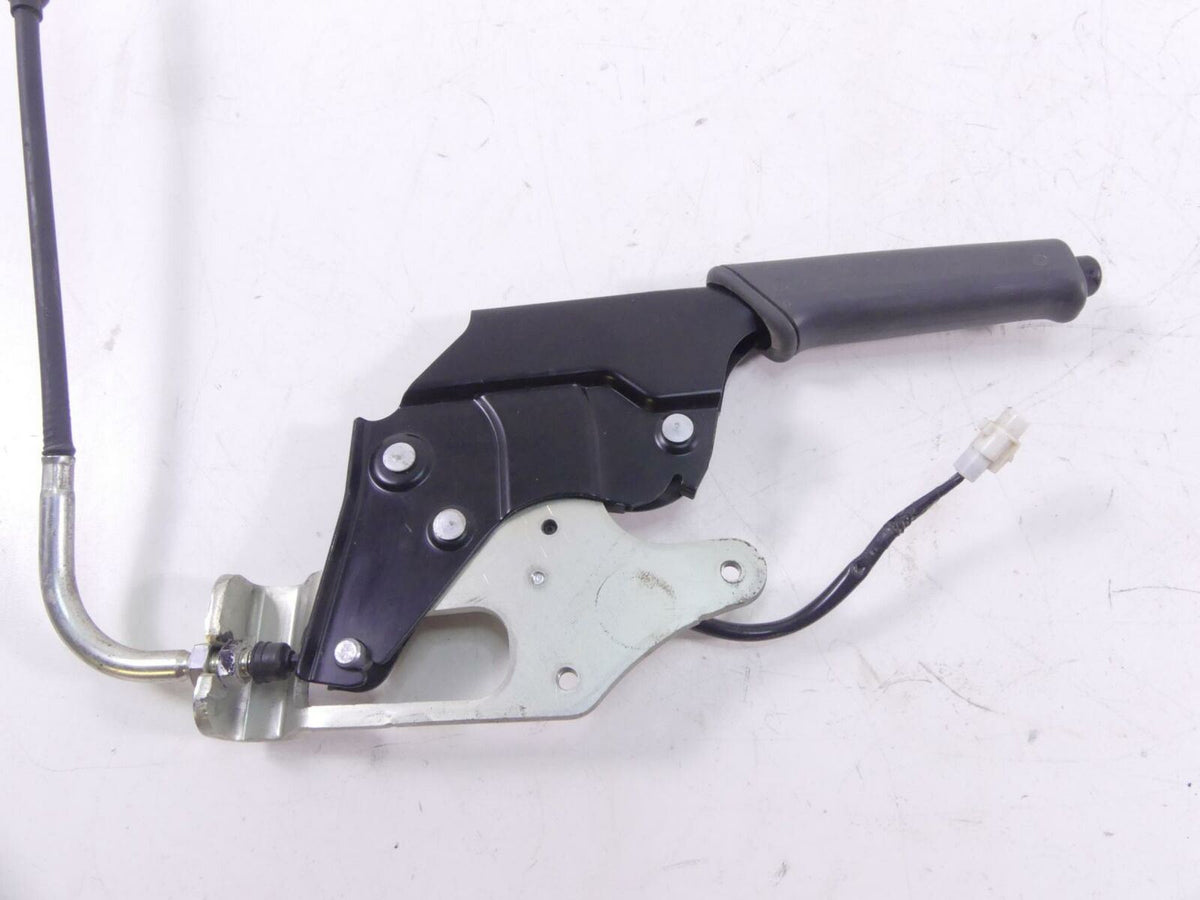 2017 Yamaha YXZ1000R EPS SS Park Hand Brake Lever + Caliper 1XD-F5690-00-00 {{ shop.shopifyCountryName }} - Mototech271