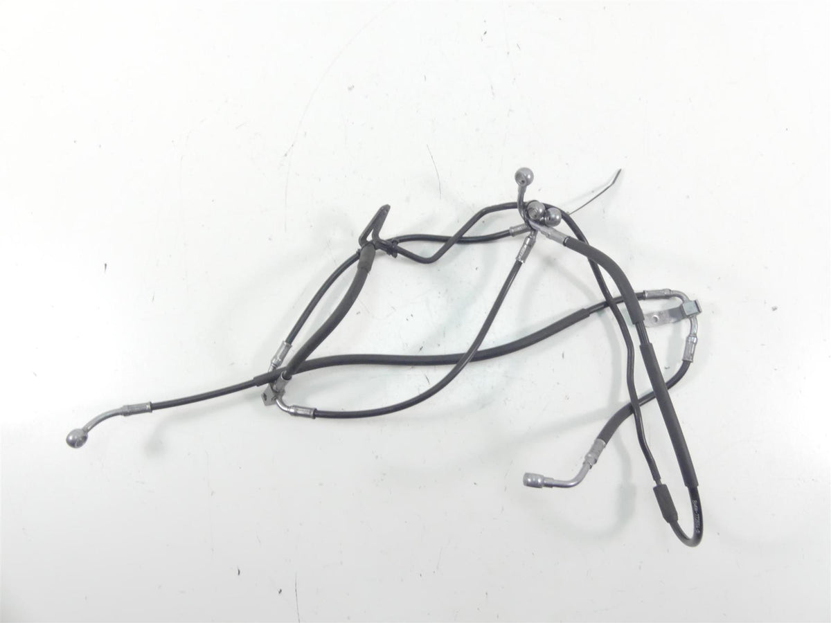 2012 BMW S1000RR K46 Front Abs Brake Line Hose Set 34328525608 34327726114 {{ shop.shopifyCountryName }} - Mototech271