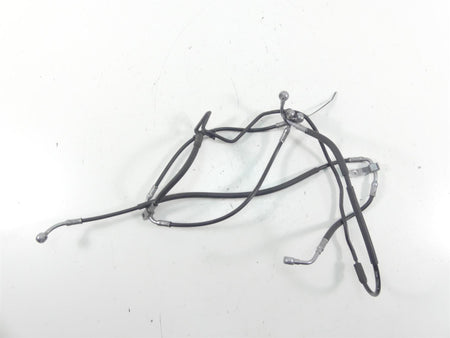 2012 BMW S1000RR K46 Front Abs Brake Line Hose Set 34328525608 34327726114 {{ shop.shopifyCountryName }} - Mototech271