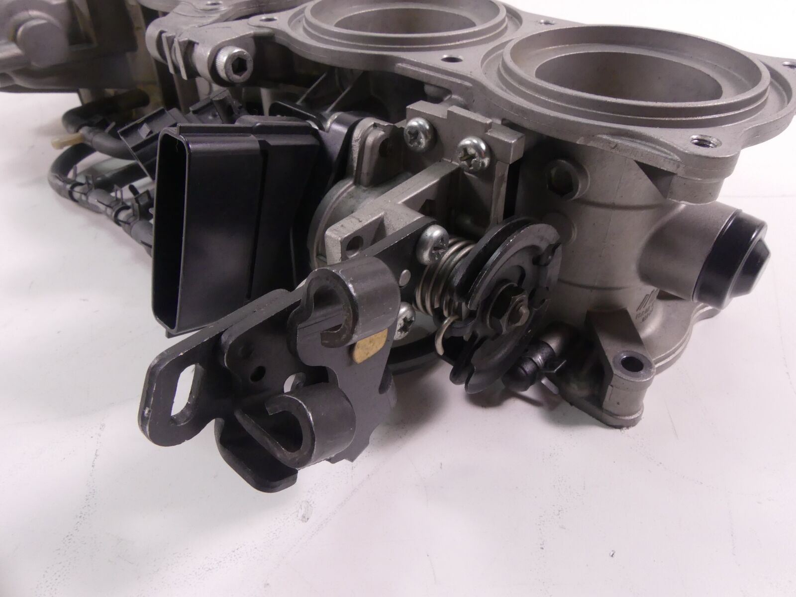 2018 Kawasaki Ninja H2 ZX1002 SX SE Throttle Body Fuel