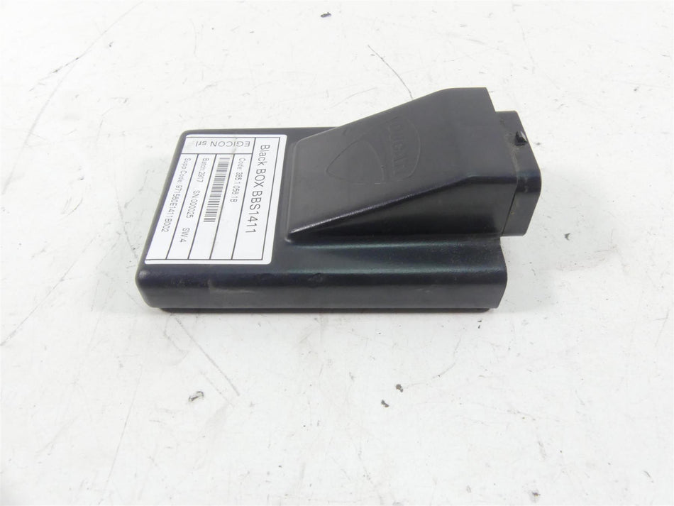 2018 Ducati Hypermotard 939 SP Bb Black Box Control Unit Module 38510561B {{ shop.shopifyCountryName }} - Mototech271