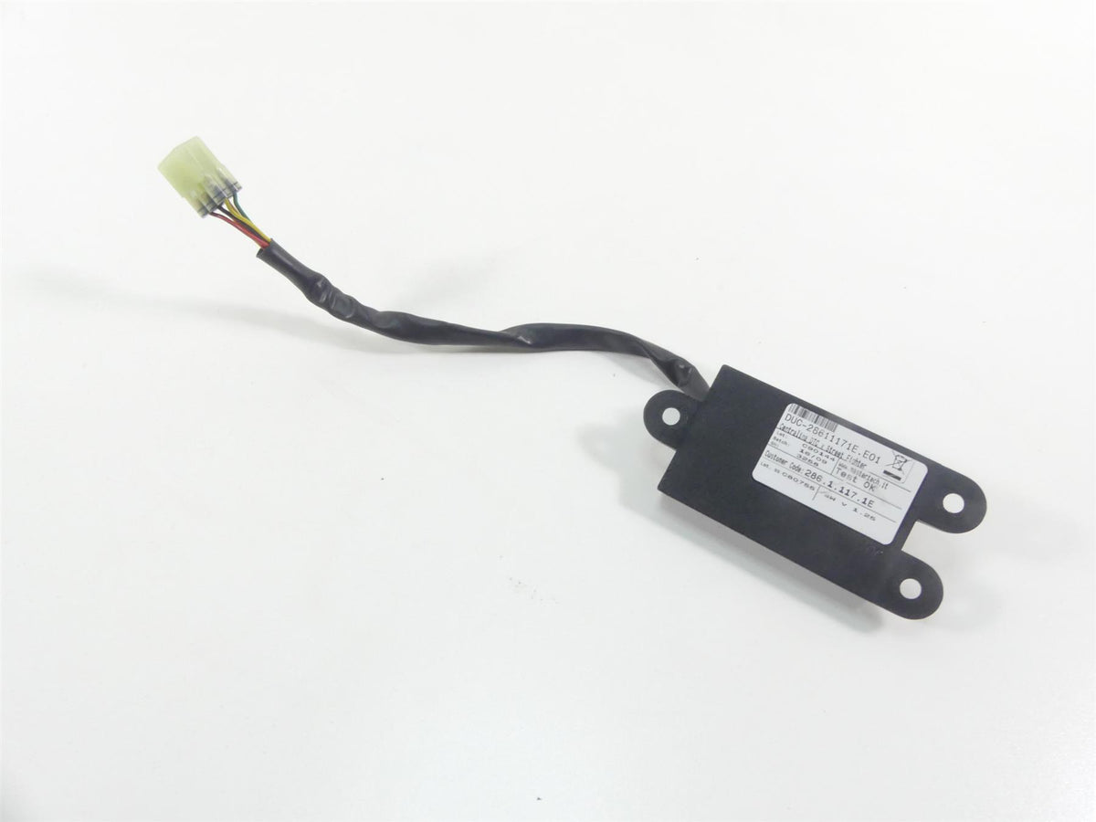 2010 Ducati Streetfighter 1098 S Traction Control Module Dtc 28611171E {{ shop.shopifyCountryName }} - Mototech271