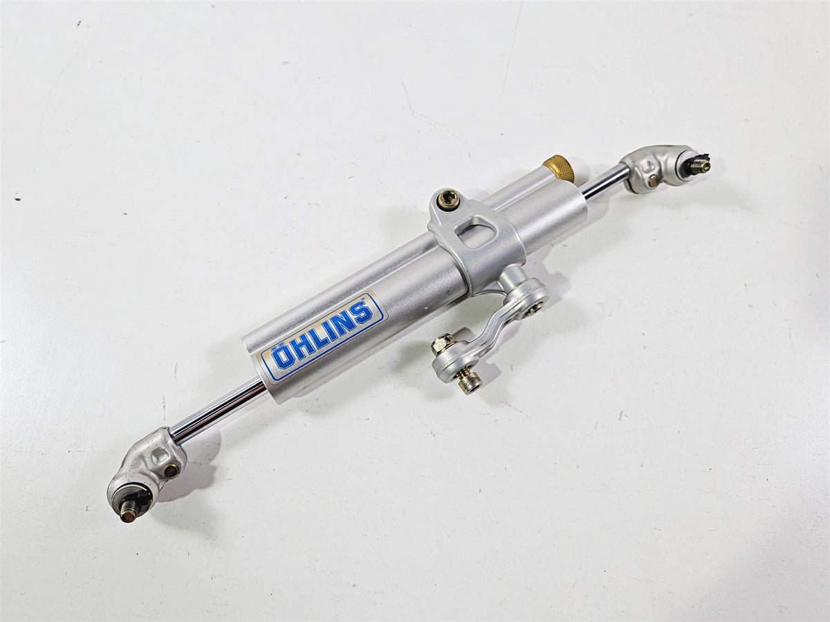 2007 Mv Agusta F4 1000R 312 Ohlins Steering Damper & Mount Set 800086406 SD122-Mototech271