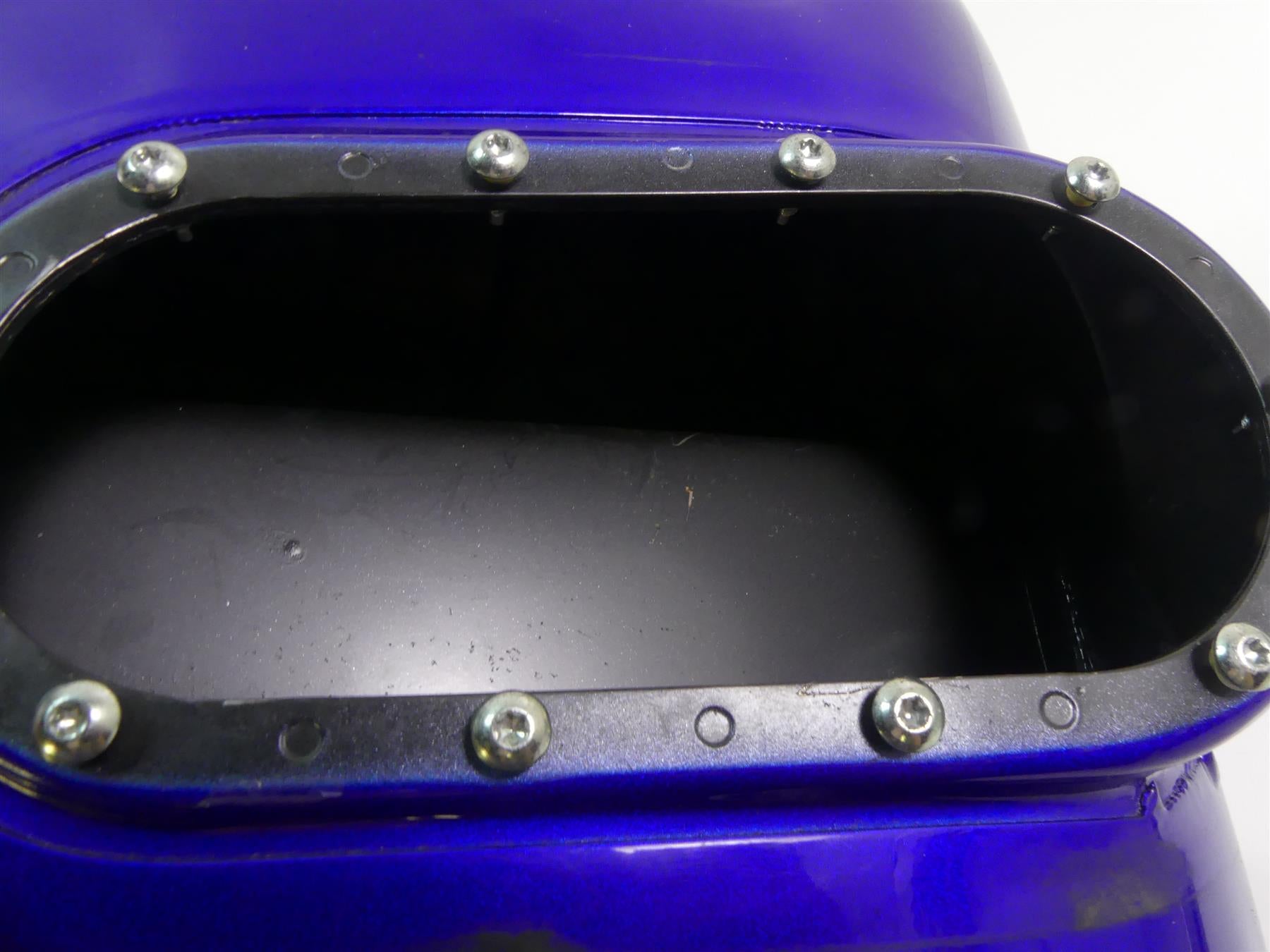 2007 Harley Touring FLHR SE CVO Road King Fuel Gas Tank - No Dents 61387-07 {{ shop.shopifyCountryName }} - Mototech271
