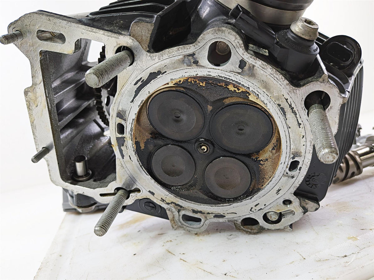 2020 BMW R1250GS K51 Adventure Left Cylinder Head Valve Cover Set 11128504123-Mototech271