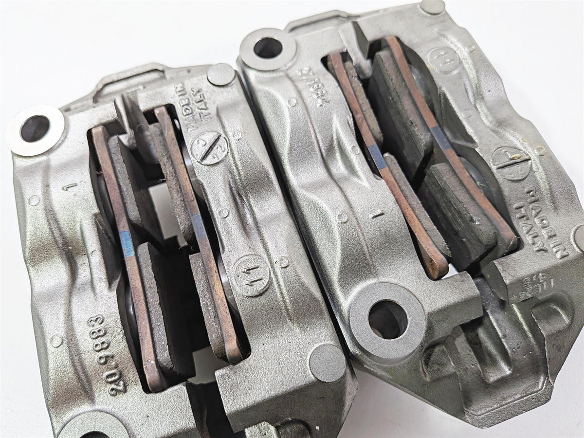 2011 Ducati Streetfighter 1098 S Front Brembo Brake Caliper 100mm M4 61040901C {{ shop.shopifyCountryName }} - Mototech271