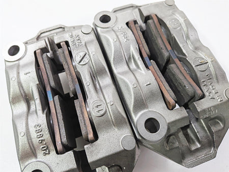 2011 Ducati Streetfighter 1098 S Front Brembo Brake Caliper 100mm M4 61040901C {{ shop.shopifyCountryName }} - Mototech271