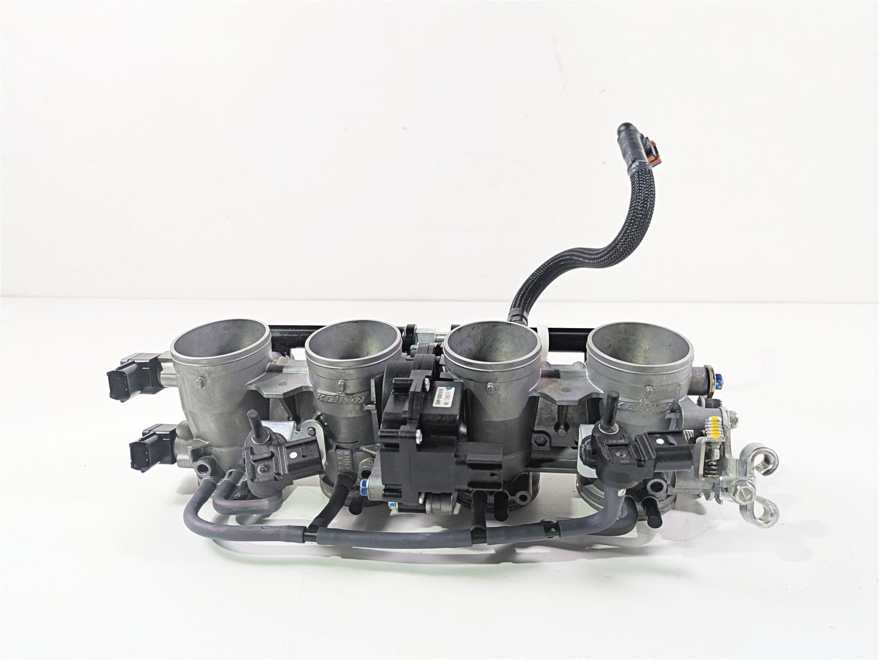 2024 Kawasaki ZX6R ZX636 Ninja Throttle Body Bodies TTK38 Keihin US 16163-1307 {{ shop.shopifyCountryName }} - Mototech271