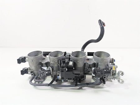 2024 Kawasaki ZX6R ZX636 Ninja Throttle Body Bodies TTK38 Keihin US 16163-1307 {{ shop.shopifyCountryName }} - Mototech271