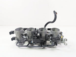 2024 Kawasaki ZX6R ZX636 Ninja Throttle Body Bodies TTK38 Keihin US 16163-1307