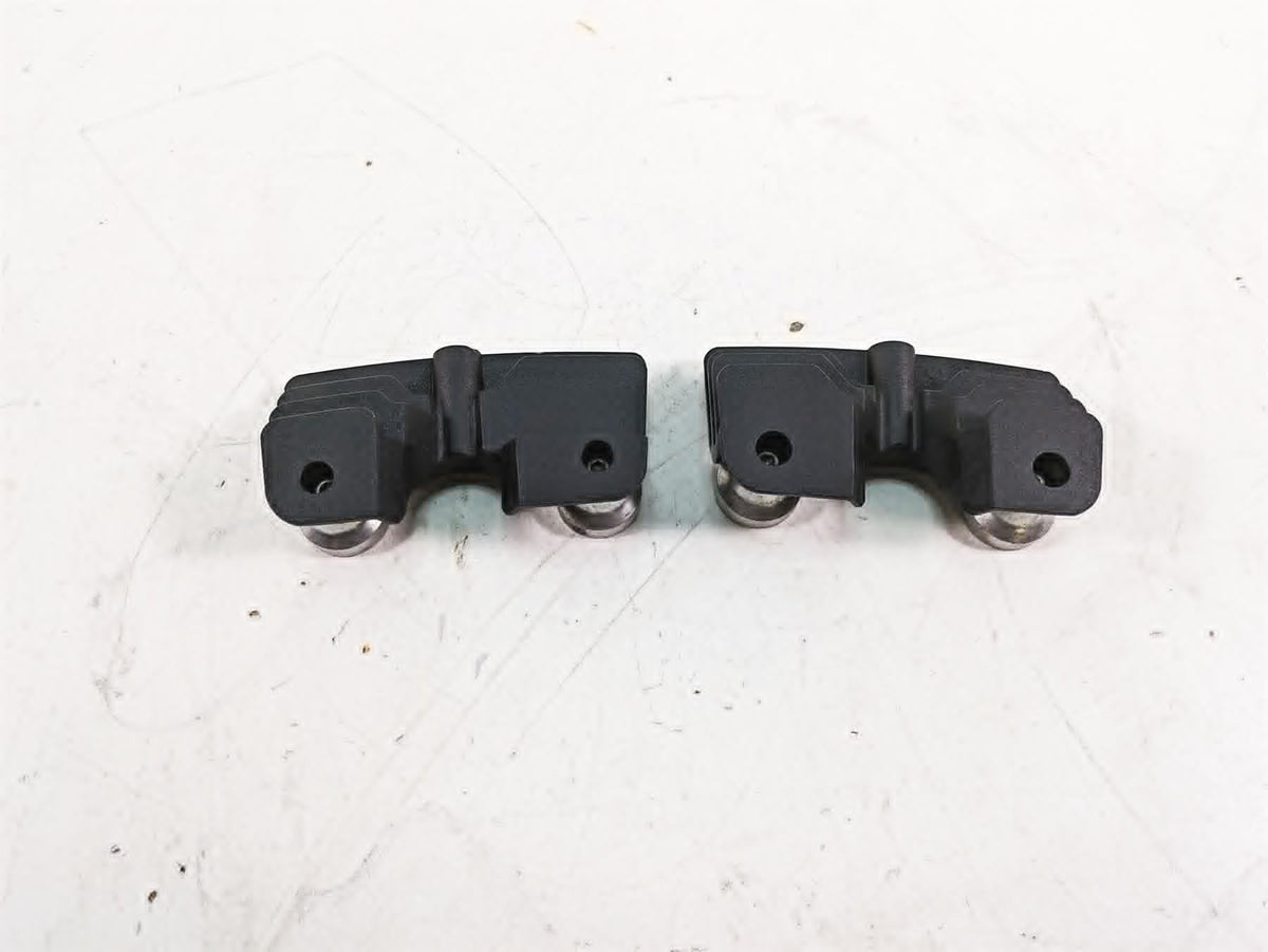 2015 Harley FXDL Dyna Low Rider Ripped Spark Plug Cover Set 61400148 {{ shop.shopifyCountryName }} - Mototech271