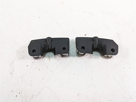 2015 Harley FXDL Dyna Low Rider Ripped Spark Plug Cover Set 61400148 {{ shop.shopifyCountryName }} - Mototech271
