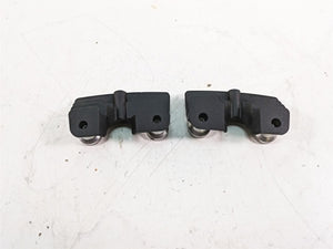 2015 Harley FXDL Dyna Low Rider Ripped Spark Plug Cover Set 61400148 | Mototech271
