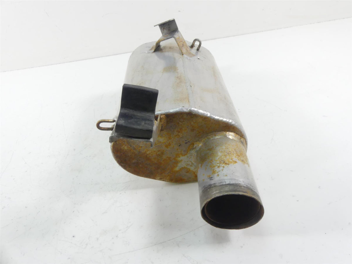 2017 Arctic Mountain Cat M8000 153 SLP Lightweight Exhaust Pipe Muffler 09-310 {{ shop.shopifyCountryName }} - Mototech271